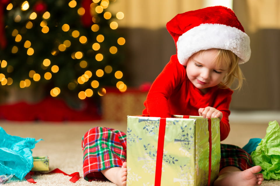 5 cadeaux de Noël personnalisés qui feront toujours plaisir