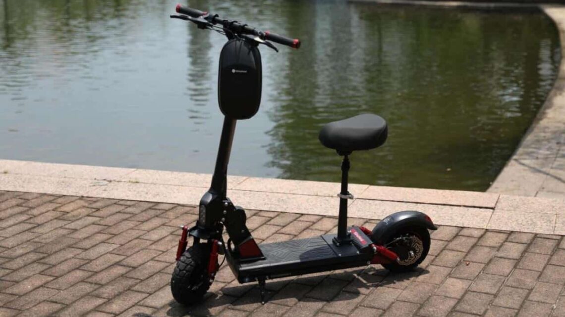 Pourquoi l’iSinwheel S9Max est le meilleur scooter électrique pour adultes