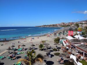 Voyage en Espagne à Tenerife