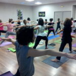 cours privé de yoga