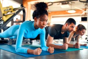 salle de sport