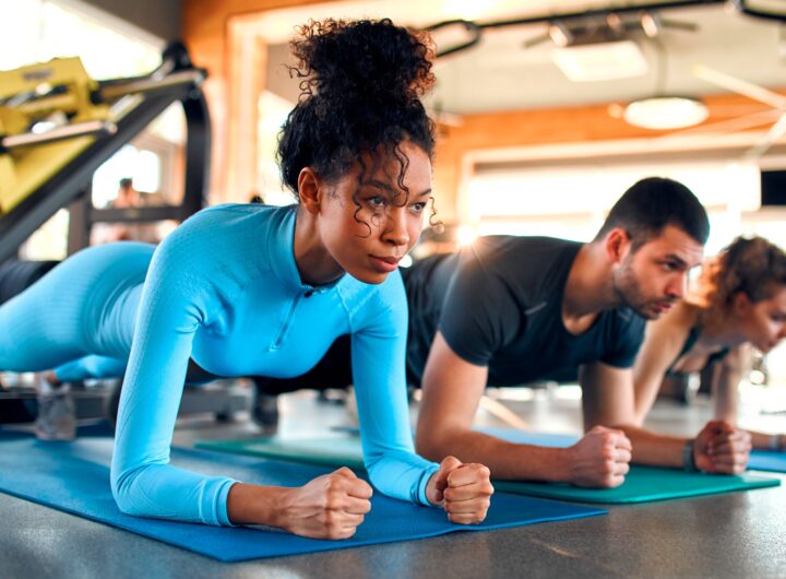 salle de sport