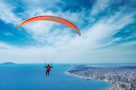 Achat parapente Chamonix