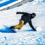 Techniques de Snowboard