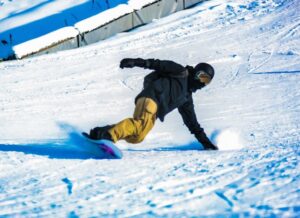 Techniques de Snowboard