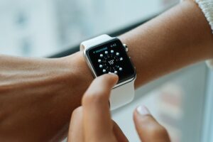 montre digitale