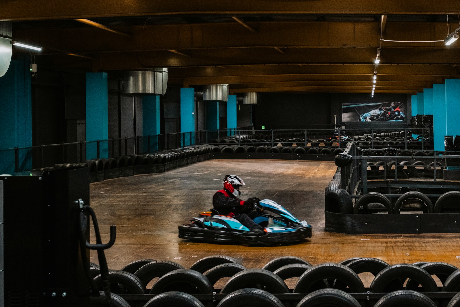 karting indoor