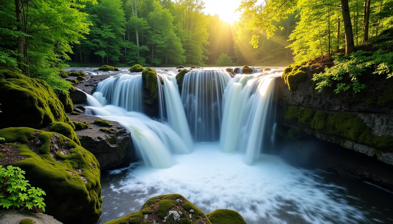 Que découvrir lors de la randonnée au Parc Regional De La Riviere Du Nord Chutes Wilson