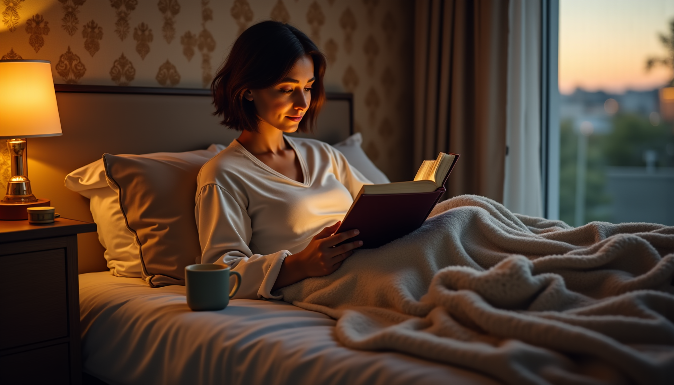 Les routines du soir qui améliorent la qualité de vie