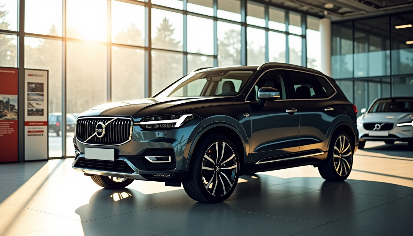 Mandataire suv : comment fonctionne la garantie constructeur sur votre véhicule