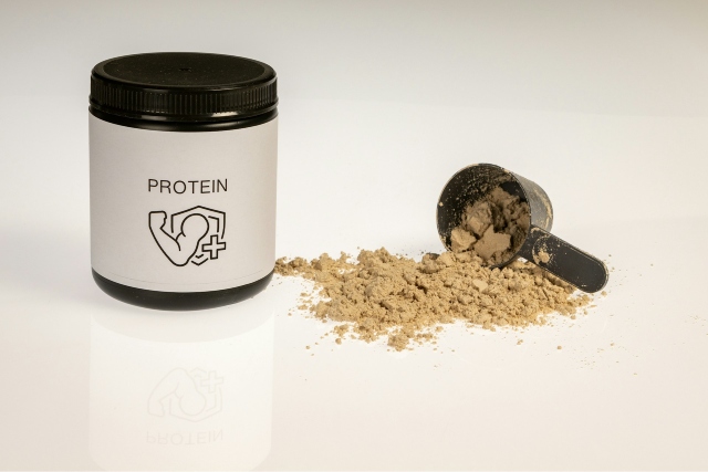 whey chez Bulk
