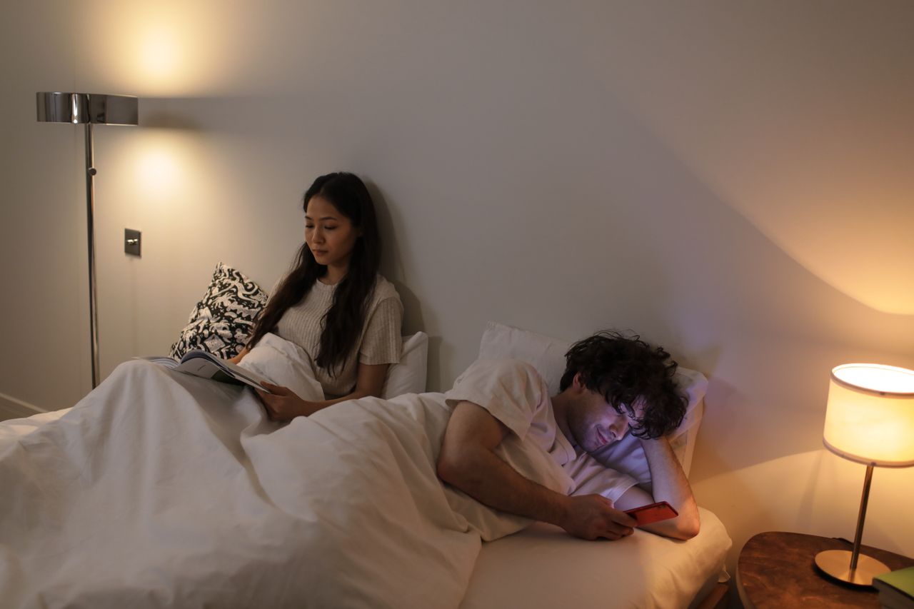 Avez-vous honte d'avoir des problèmes de couple ?