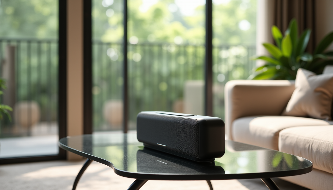 Meilleure enceinte Bluetooth 2026 : Le comparatif complet selon votre budget