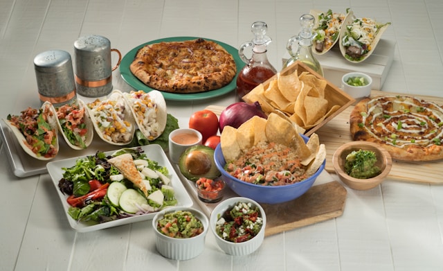 Cuisine du monde